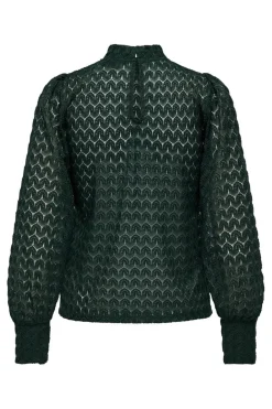 JDY avery L/S Lace Top< T-Shirts & Toppe