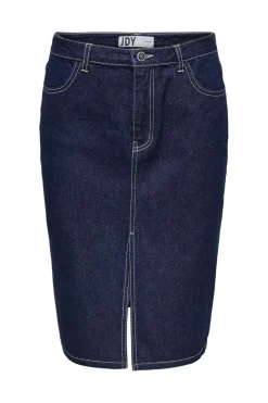 bella Midi Slit Skirt*JDY Hot