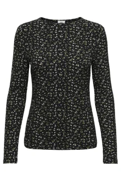 bowie Life L/S O Neck Top*JDY Clearance