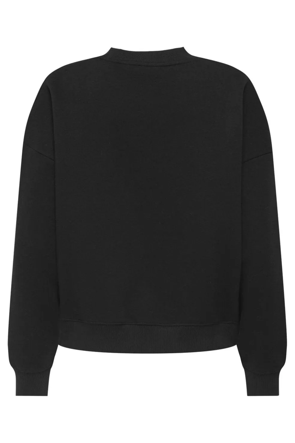 JDY canoa L/S Emb Sweat< Bluser & Skjorter|Sweatsæt & Comfy Wear