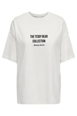 carla Front/Back Print T-Shirt*JDY Discount