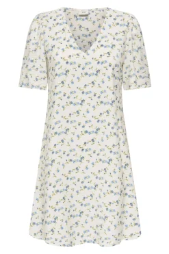 JDY carrie 2/4 Short Dress< Kjoler