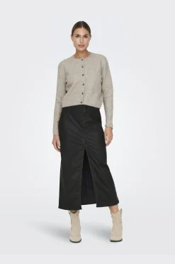 chloe Life L/S Cardigan Knt*JDY Hot