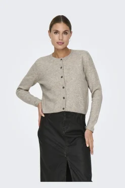 chloe Life L/S Cardigan Knt*JDY Hot