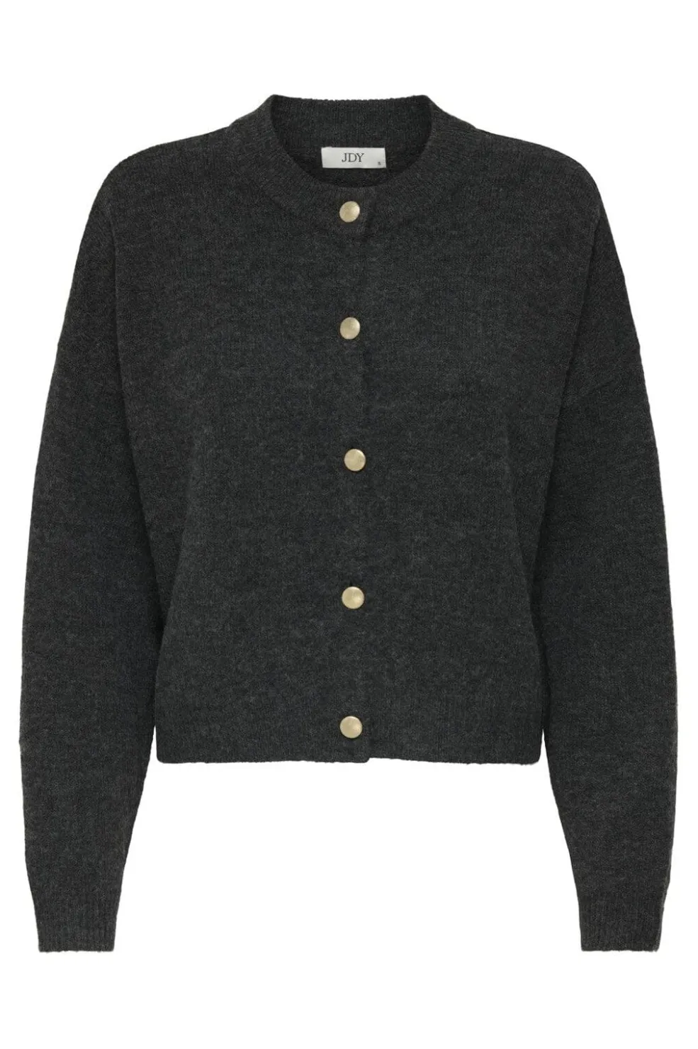 debbie L/S O-Neck Cardigan Knt*JDY Discount