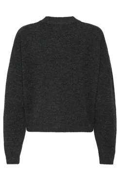 debbie L/S O-Neck Cardigan Knt*JDY Discount