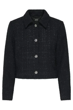 denver L/S Boucle Blazer Tlr*JDY Discount