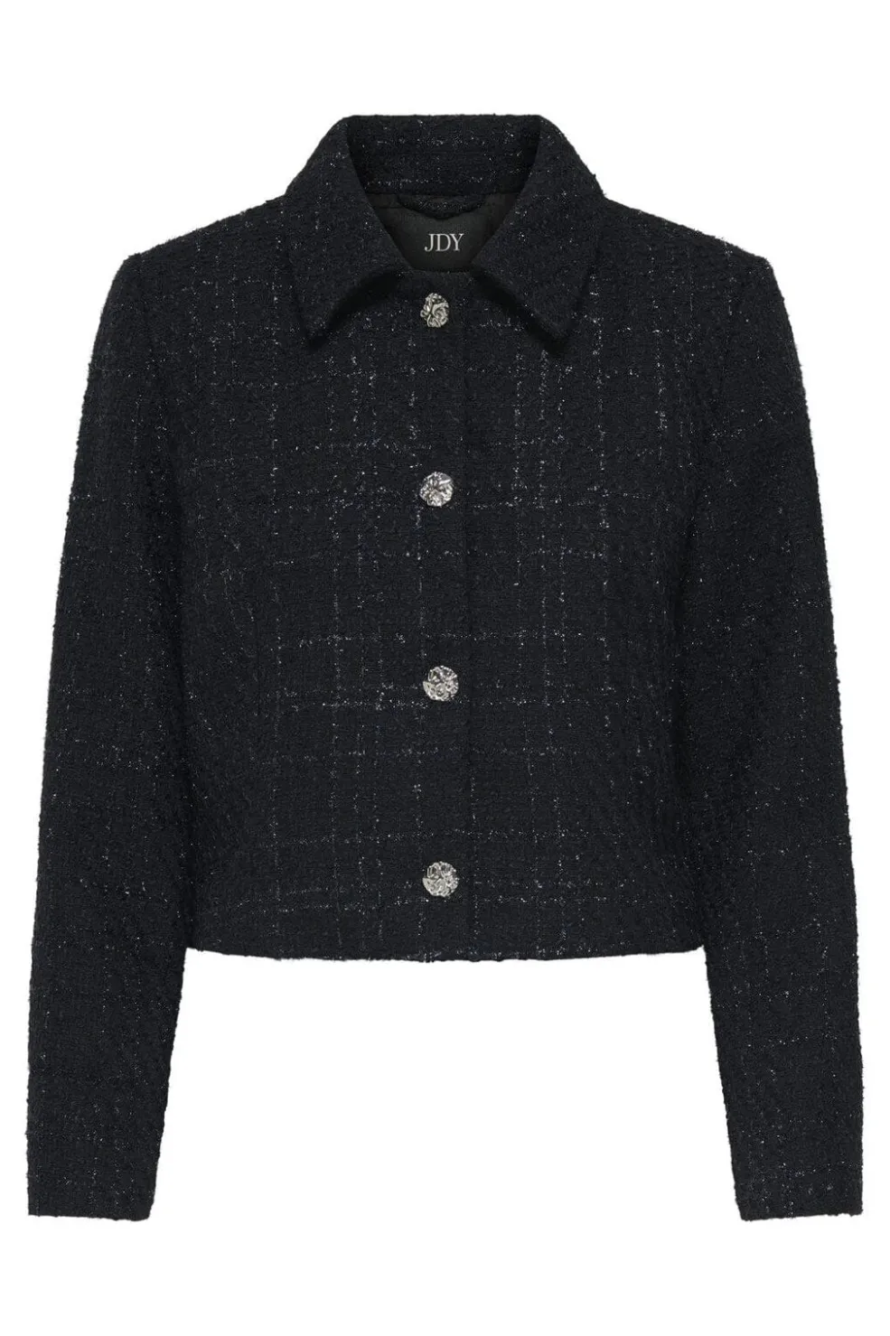 denver L/S Boucle Blazer Tlr*JDY Discount