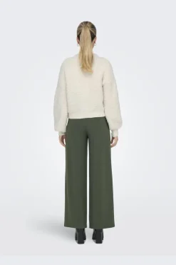 JDY eira Life L/S Oneck Cardigan Knt< Cardigans|Ammevenligt Tøj