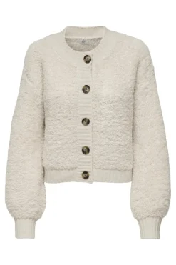 JDY eira Life L/S Oneck Cardigan Knt< Cardigans|Ammevenligt Tøj