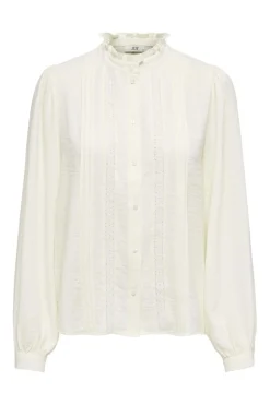 ellis Life L/S Lace Shirt*JDY Best