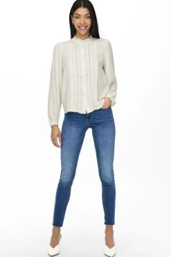 ellis Life L/S Lace Shirt*JDY Best