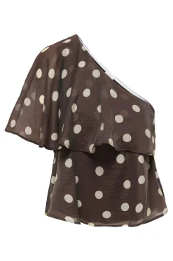 fay Life One-Shoulder Top*JDY New