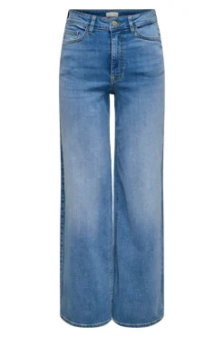 felina-Fina Wide Med Blue*JDY Discount