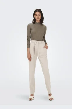 fransiska Life L/S Hi-Nck Top Jr*JDY Outlet