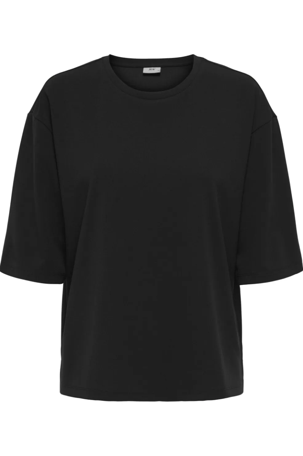 JDY geggo Ss O Neck Loose Top< Sæt 🛍️|T-Shirts & Toppe