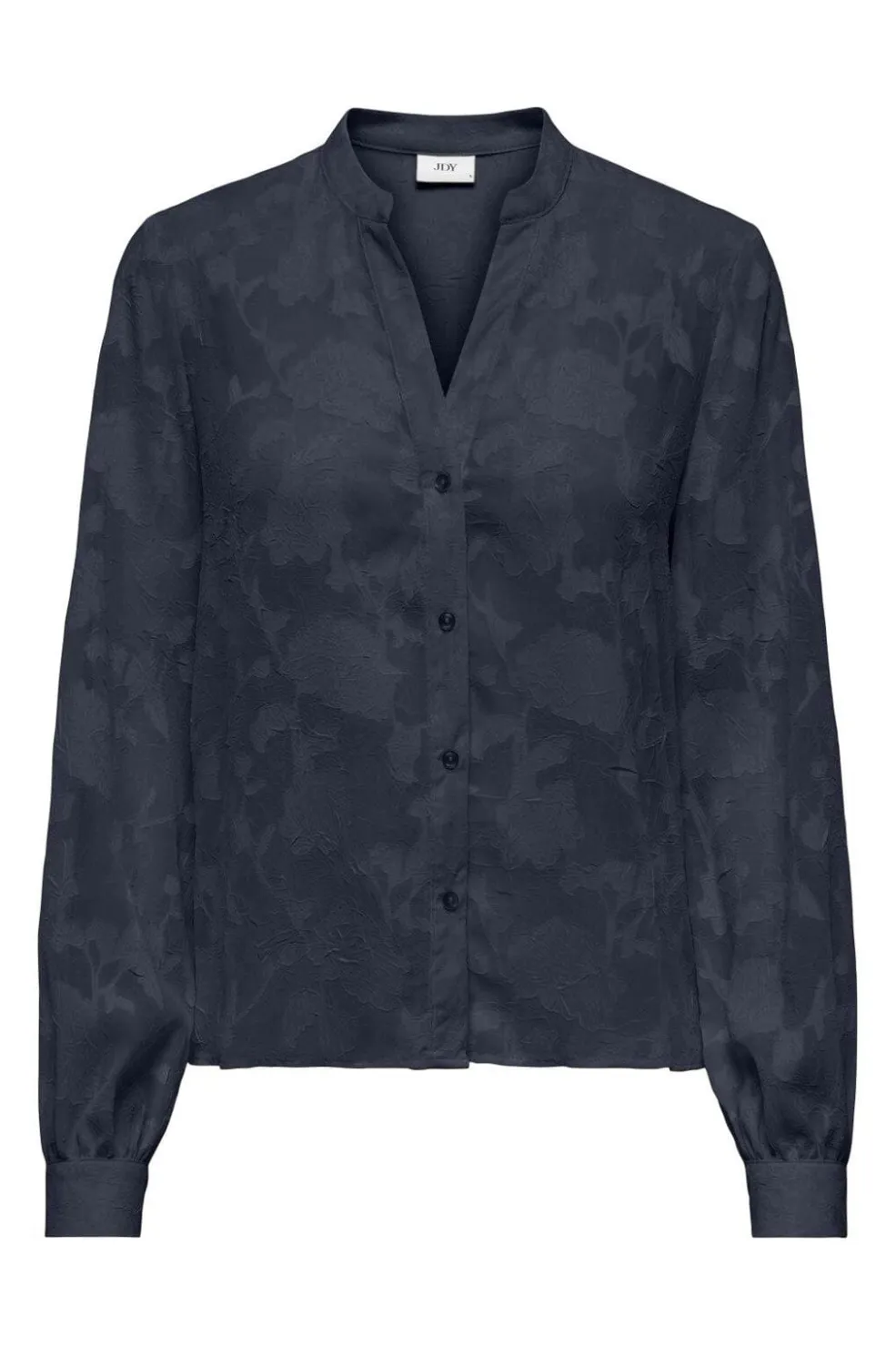 JDY grace L/S V-Neck Shirt< Bluser & Skjorter|Ammevenligt Tøj