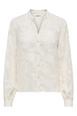 grace L/S V-Neck Shirt*JDY Hot