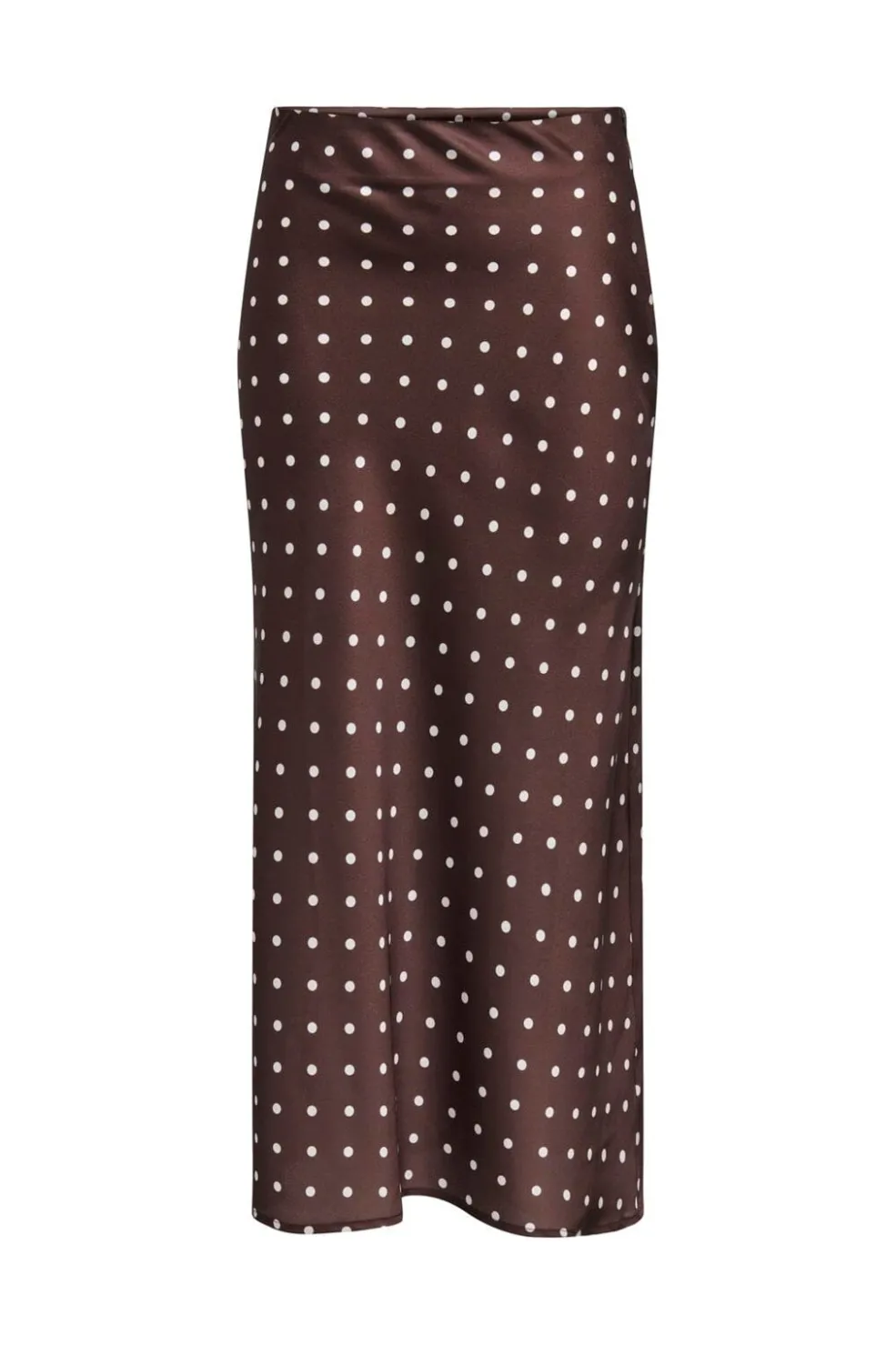 hailey Satin Midi Skirt*JDY New