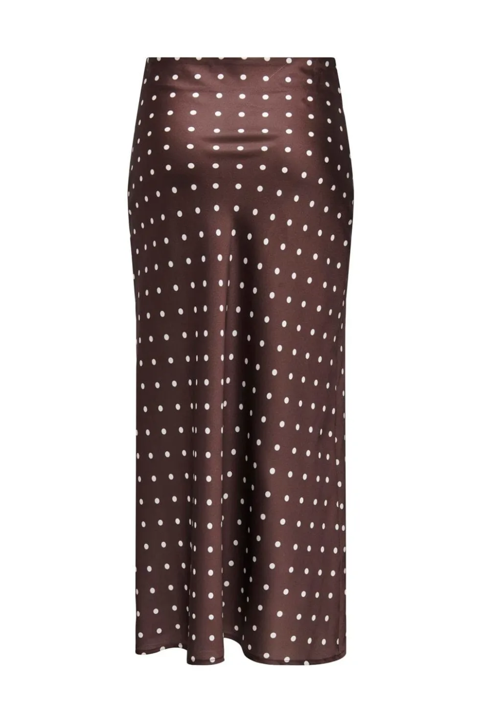 hailey Satin Midi Skirt*JDY New