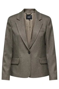 JDY hayes L/S Blazer Tlr< Overtøj & Jakker