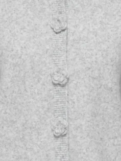 haylee L/S Flower Cardigan Knt*JDY Sale