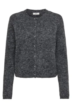 honey Life L/S O-Neck Cardigan Knt*JDY