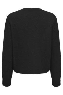 JDY honey Life L/S O-Neck Pullover Knt< Strik|Bluser & Skjorter