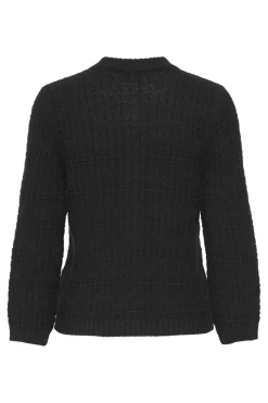 janne 3/4 O-Neck Cardigan Knt*JDY New