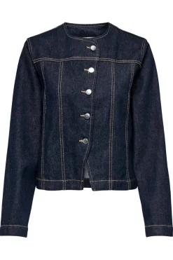 louise-Lilie Ls Button Jacket*JDY