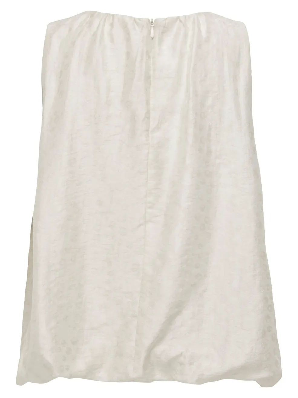 JDY lucca S/L Bubblehem Top< T-Shirts & Toppe