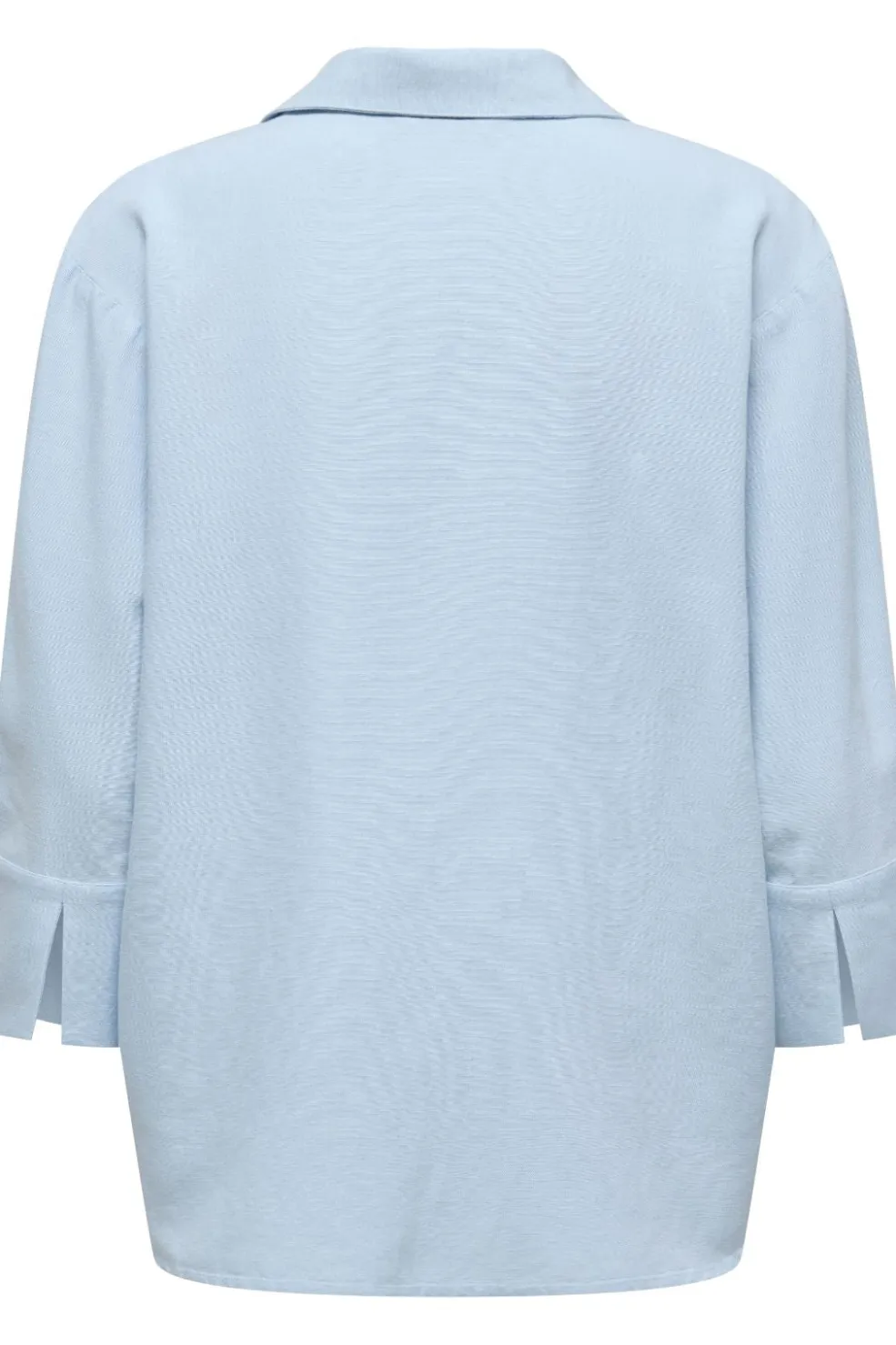 JDY lucia 3/4 Linen Shirt< Bluser & Skjorter