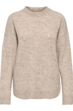 luna L/S O-Neck Pullover Knt*JDY New