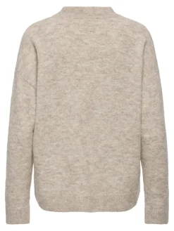 luna L/S O-Neck Pullover Knt*JDY New