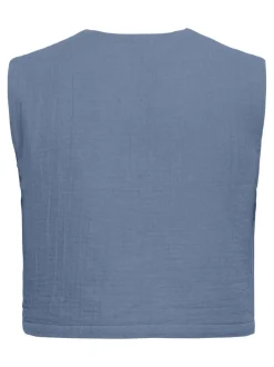 JDY marley S/L Embroidery Vest< Veste