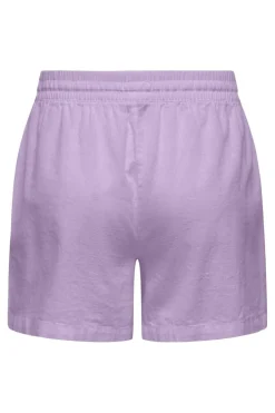 mila Linen Shorts*JDY Clearance
