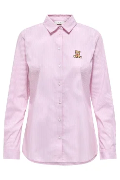 mio L/S Embroidery Shirt*JDY Sale