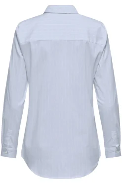 JDY mio L/S Embroidery Shirt< Bluser & Skjorter|Ammevenligt Tøj