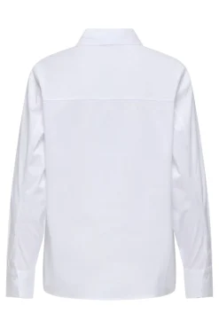 JDY mio L/S Zip Shirt< Bluser & Skjorter|Ammevenligt Tøj