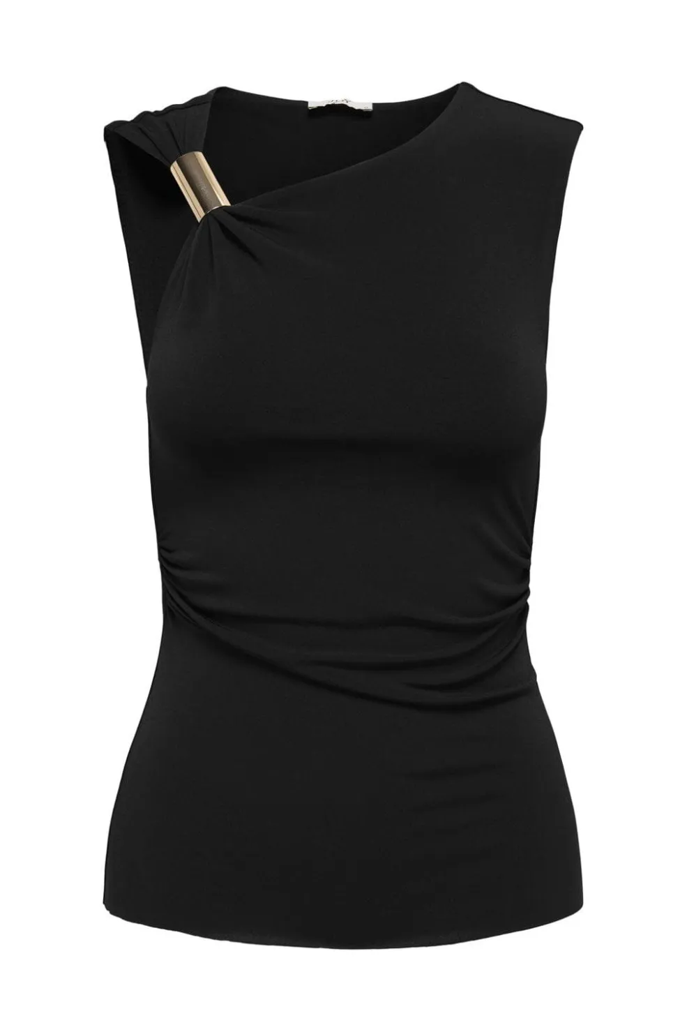 JDY misty S/L Assymetric Top< T-Shirts & Toppe