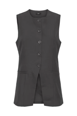 molly S/L Waistcoat*JDY