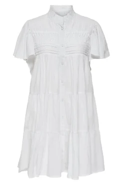 JDY naya S/S Shirt Dress< Ammevenligt Tøj
