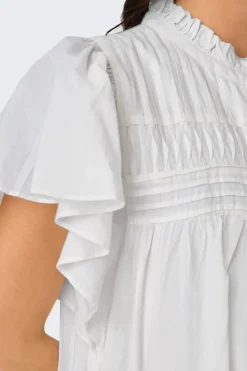 JDY naya S/S Shirt Dress< Ammevenligt Tøj