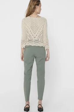 new Sun 3/4 Cropped Pullover Knt*JDY Discount