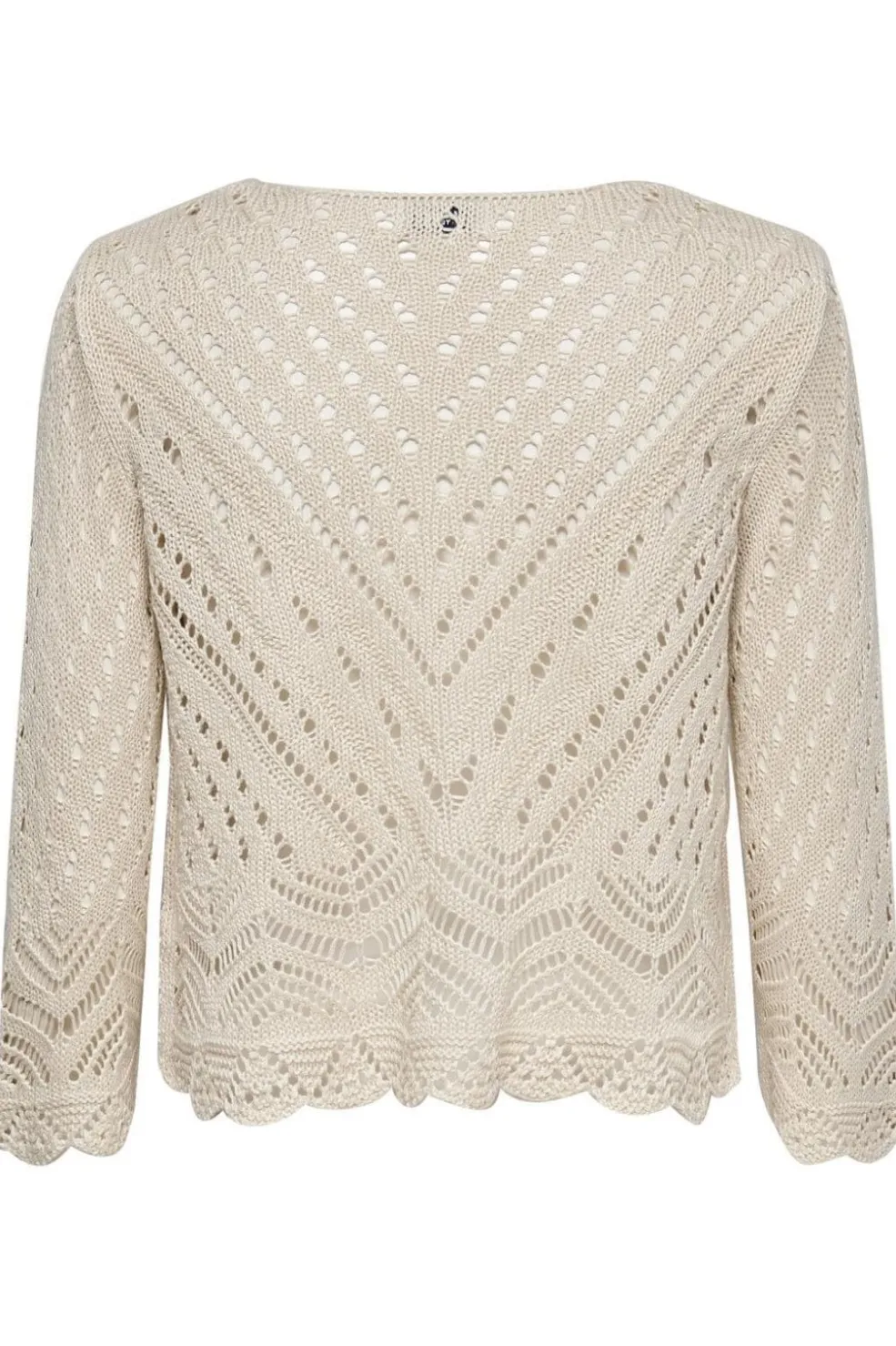 new Sun 3/4 Cropped Pullover Knt*JDY Discount