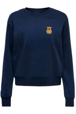 paris L/S Emb Sweat*JDY