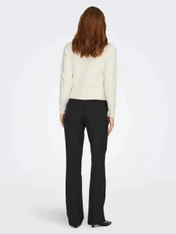 pearl L/S O-Neck Pearl Pullover Knt*JDY Discount