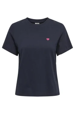 pisa S/S Print Top*JDY New