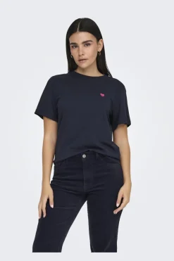 pisa S/S Print Top*JDY New