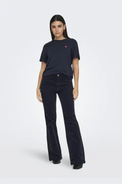 pisa S/S Print Top*JDY New